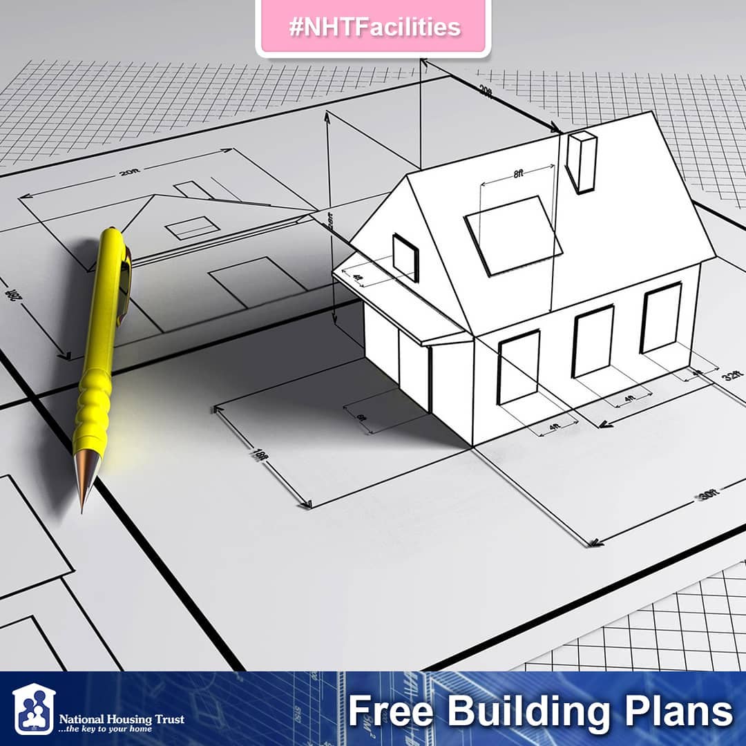 The National - 🏠📋 Free building plans are available at the NHT! 🔨 Our ...