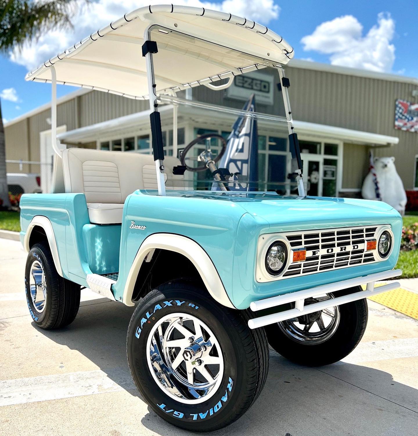 RIDE MODZ - 👀 Check out this beautiful Bronco build by...