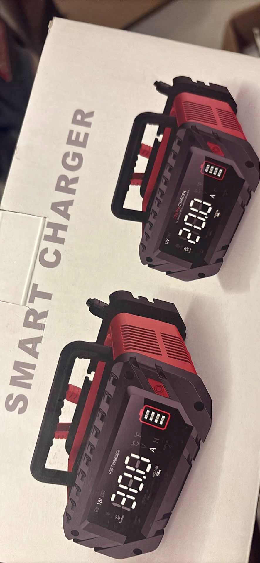 New in Box NEXPEAK NC101 Car Battery Charger - Measuring Tools ...