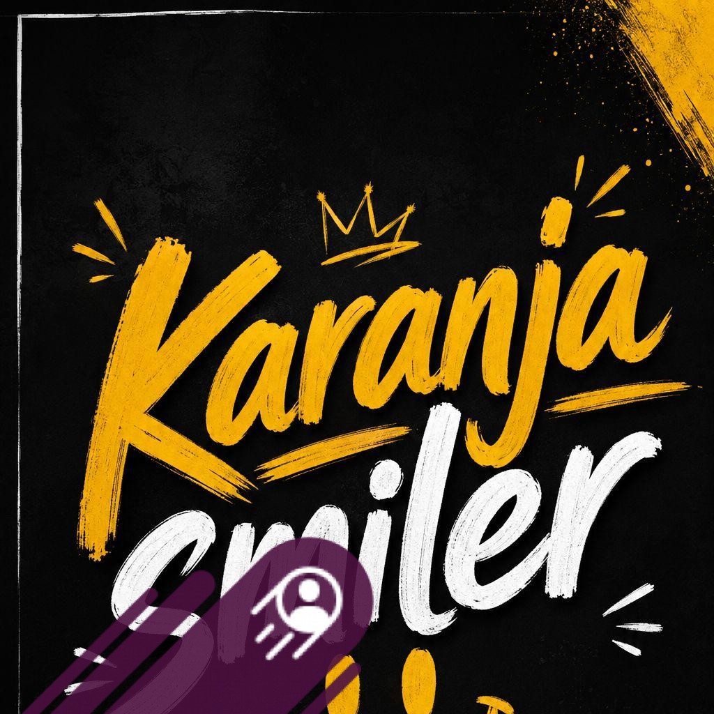 Karanja Smiler on Reels