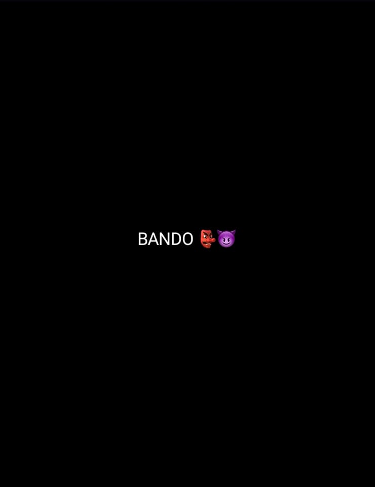 BANDO | Facebook