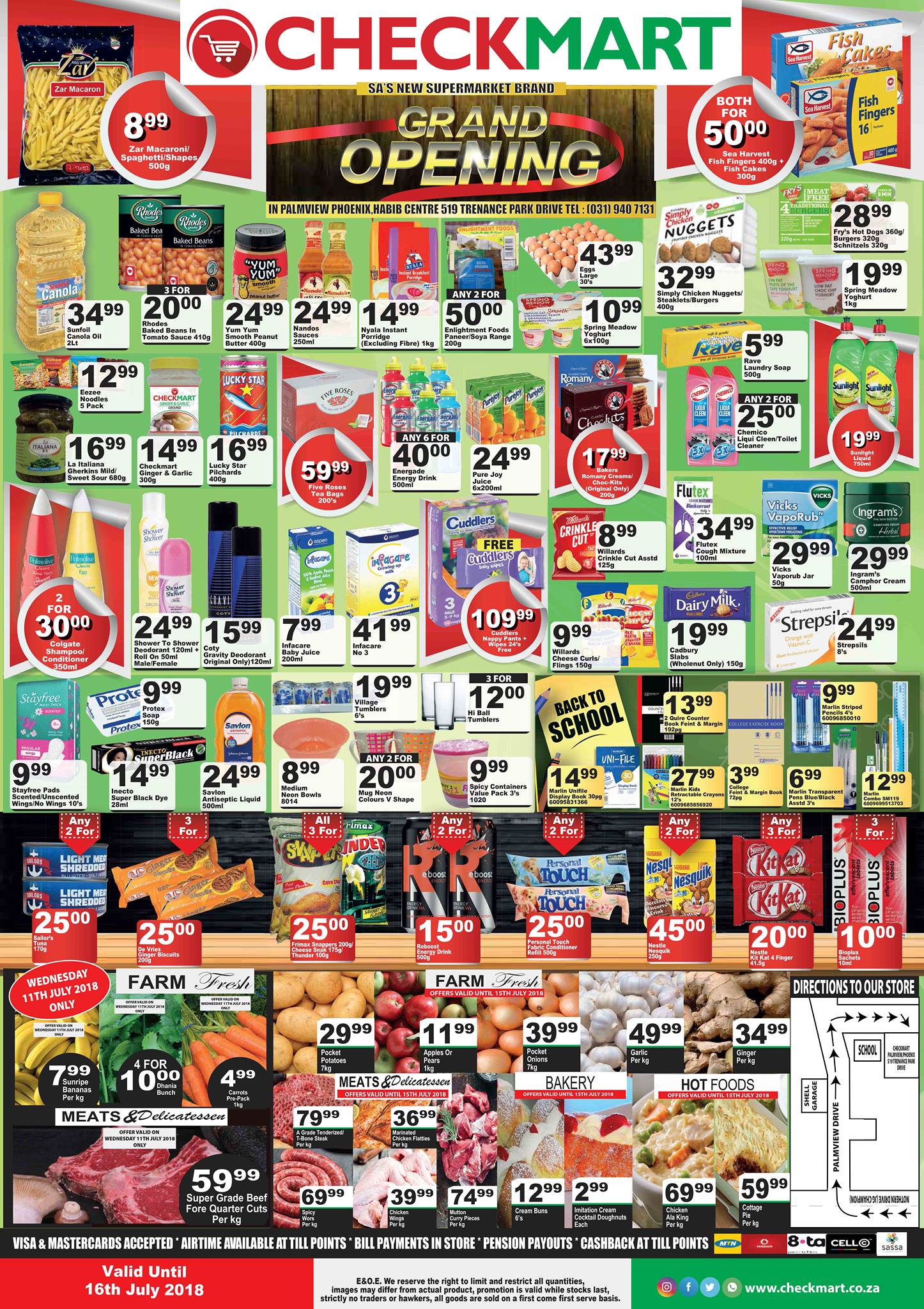 Visit Checkmart Palmview today for... - Checkmart Supermarket | Facebook