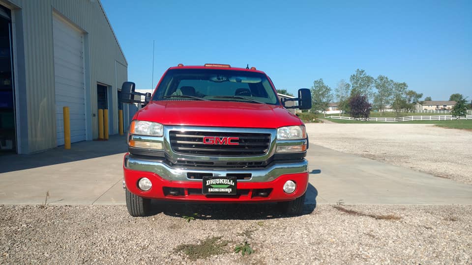 Driskell Racing Engines | Wellsville KS