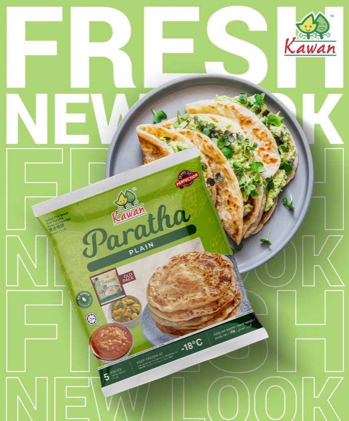Hakka Foods - There's a fresh new look available of your favourite Roti ...