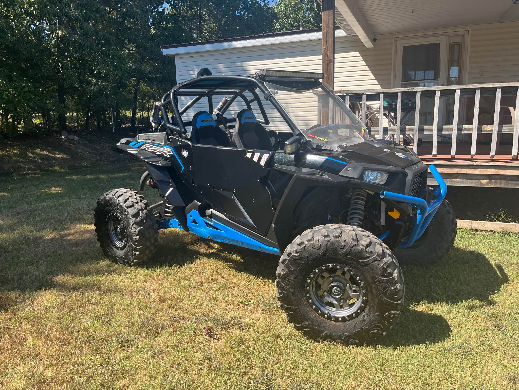 2015 Polaris rzr 1000 robby Gordon very stout machine, bulletproof ...