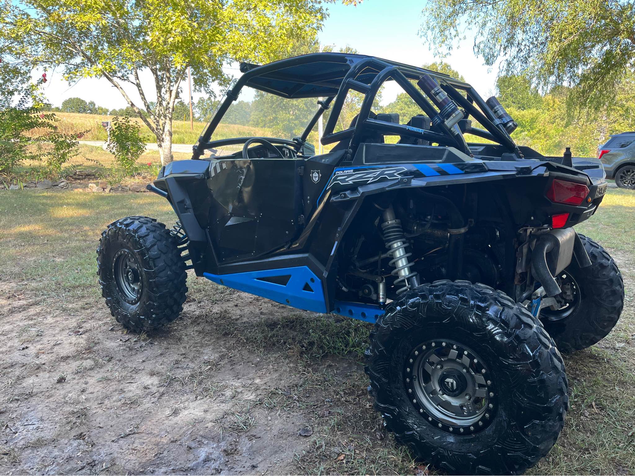 2015 Polaris rzr 1000 robby Gordon very stout machine, bulletproof ...