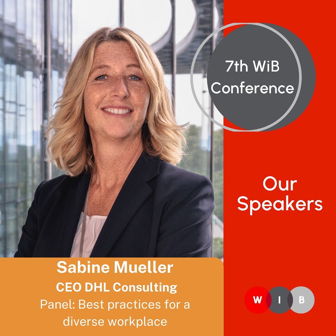 WiB conference | Meet our... - IESE Women in Business Club