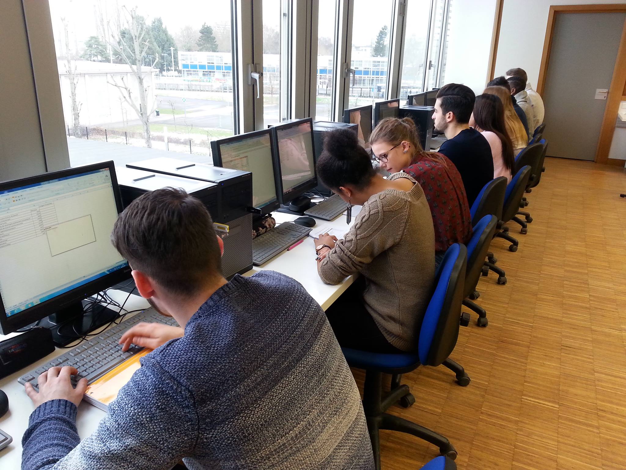 BTS Comptabilité - Gestion Saint - Louis