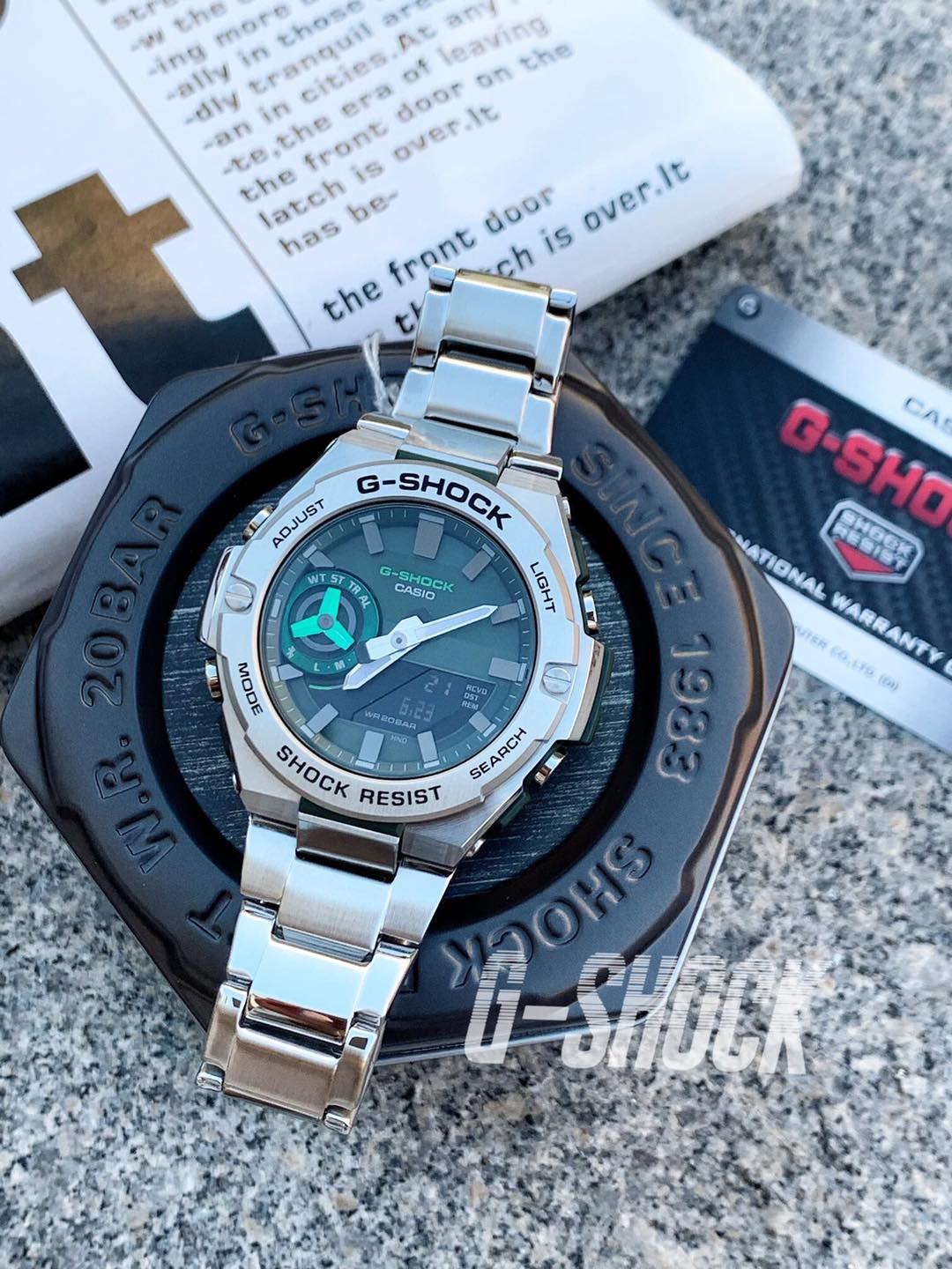 ️G-SHOCK ️... - Sigma Timers 28時計/ Chronos 時刻館 | Facebook