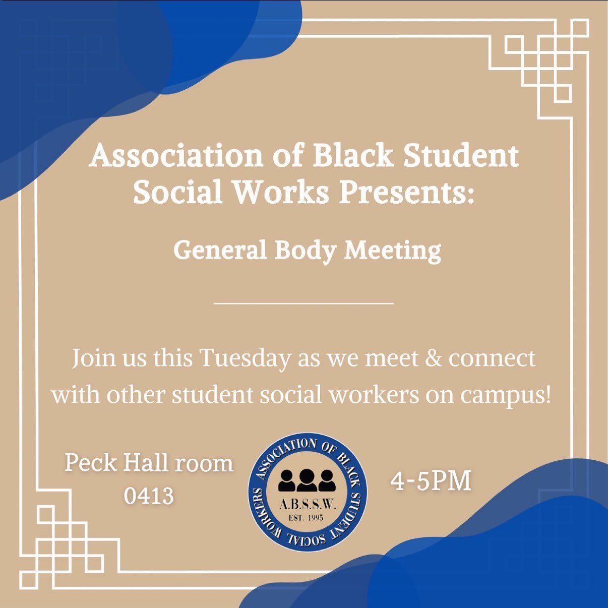Association of Black Student Social Workers - ABSSW