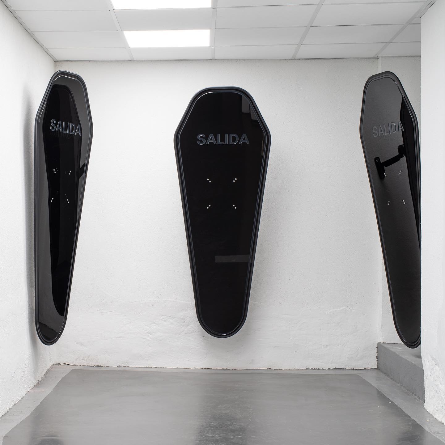 hatch_paris - ‘Infinite Looping in Harmony’ is now open!... | Facebook