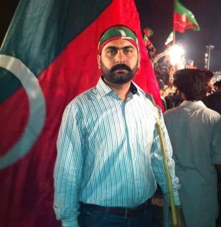 Sadiq Rasheed Bhatti