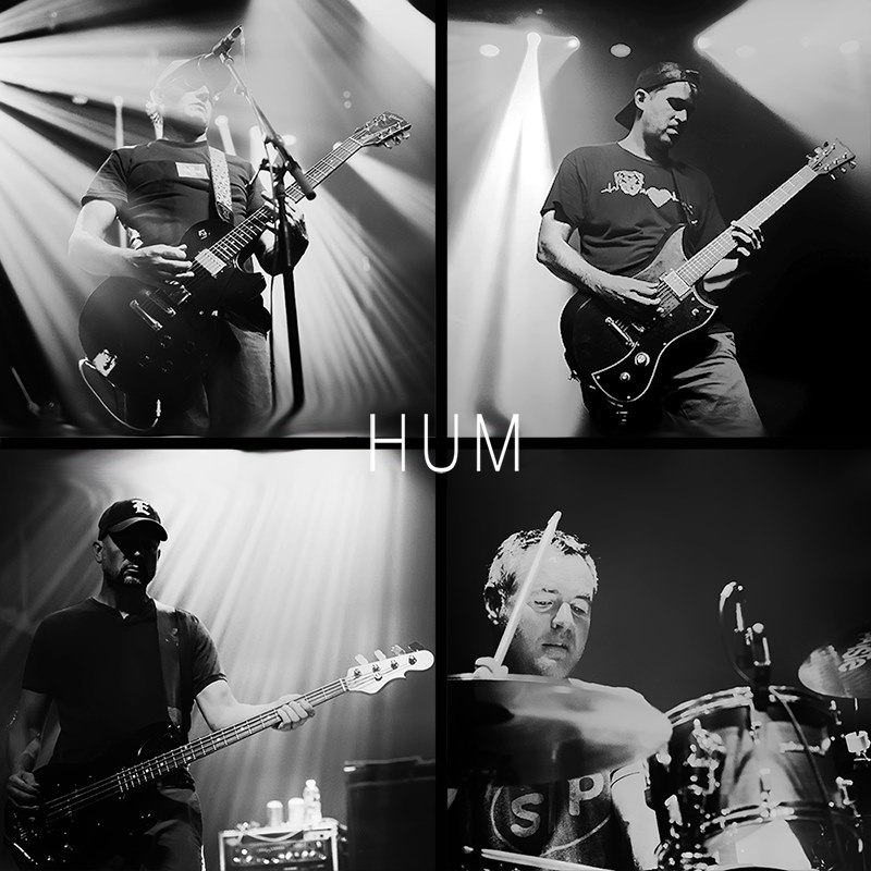 HUM - We are honored to be a part of this amazing event. We hope to see ...