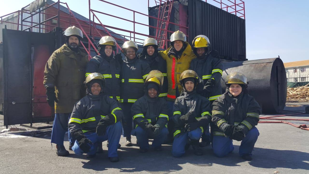 Pulse Training - CPUT Offshore Fire Fighting 11 Apr 2019🔥🔥🔥 | Facebook