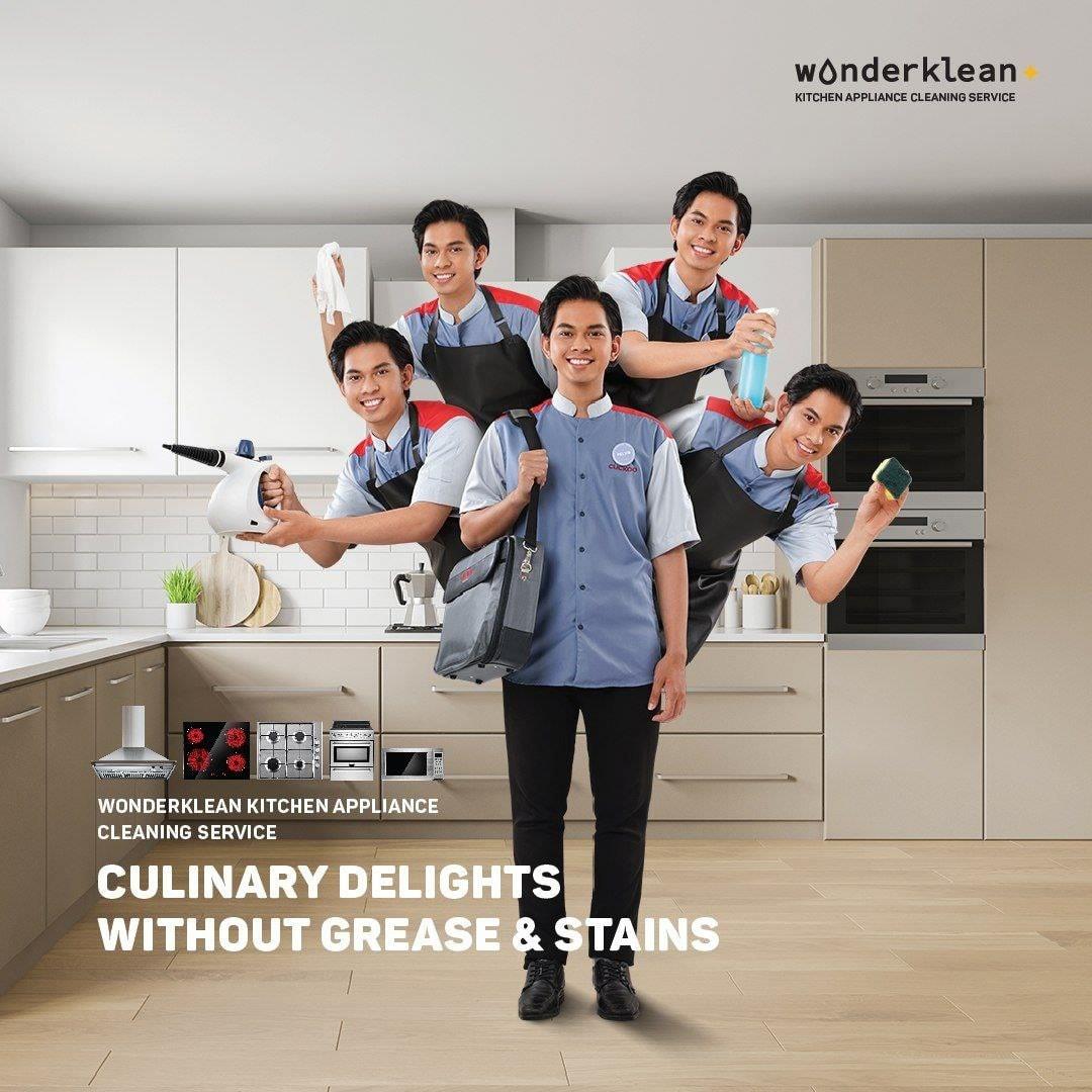 WonderKlean Malaysia added a new photo. - WonderKlean Malaysia
