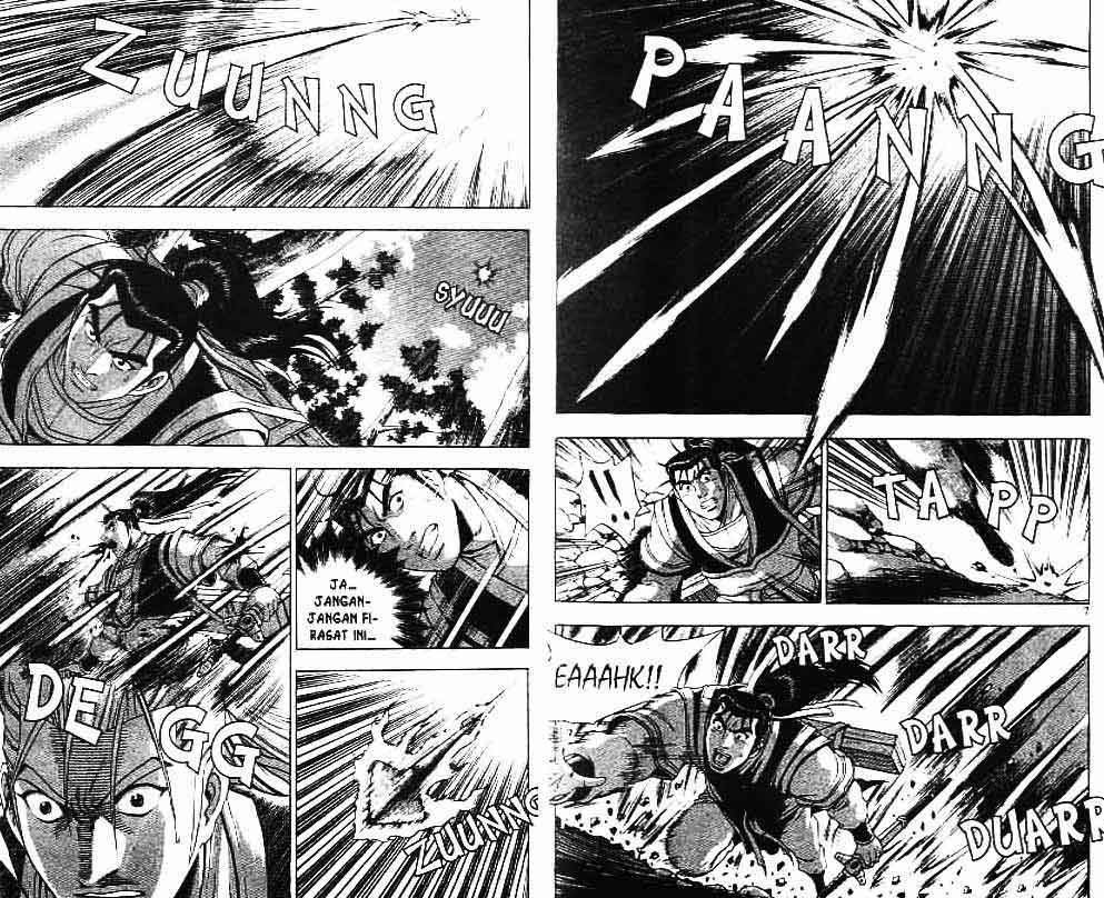 Komik Ruler of The Land