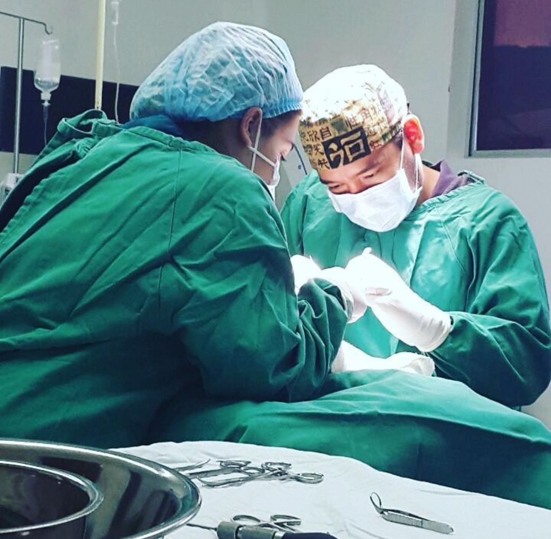 Dr. Miro Quintero - Actualmente, la #CirugíaLaparoscópica se ha ...