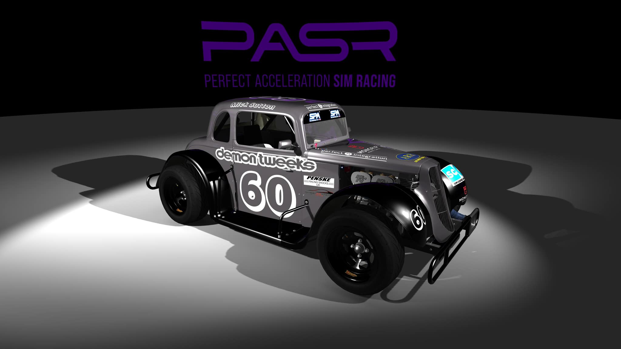 George Sutton Racing