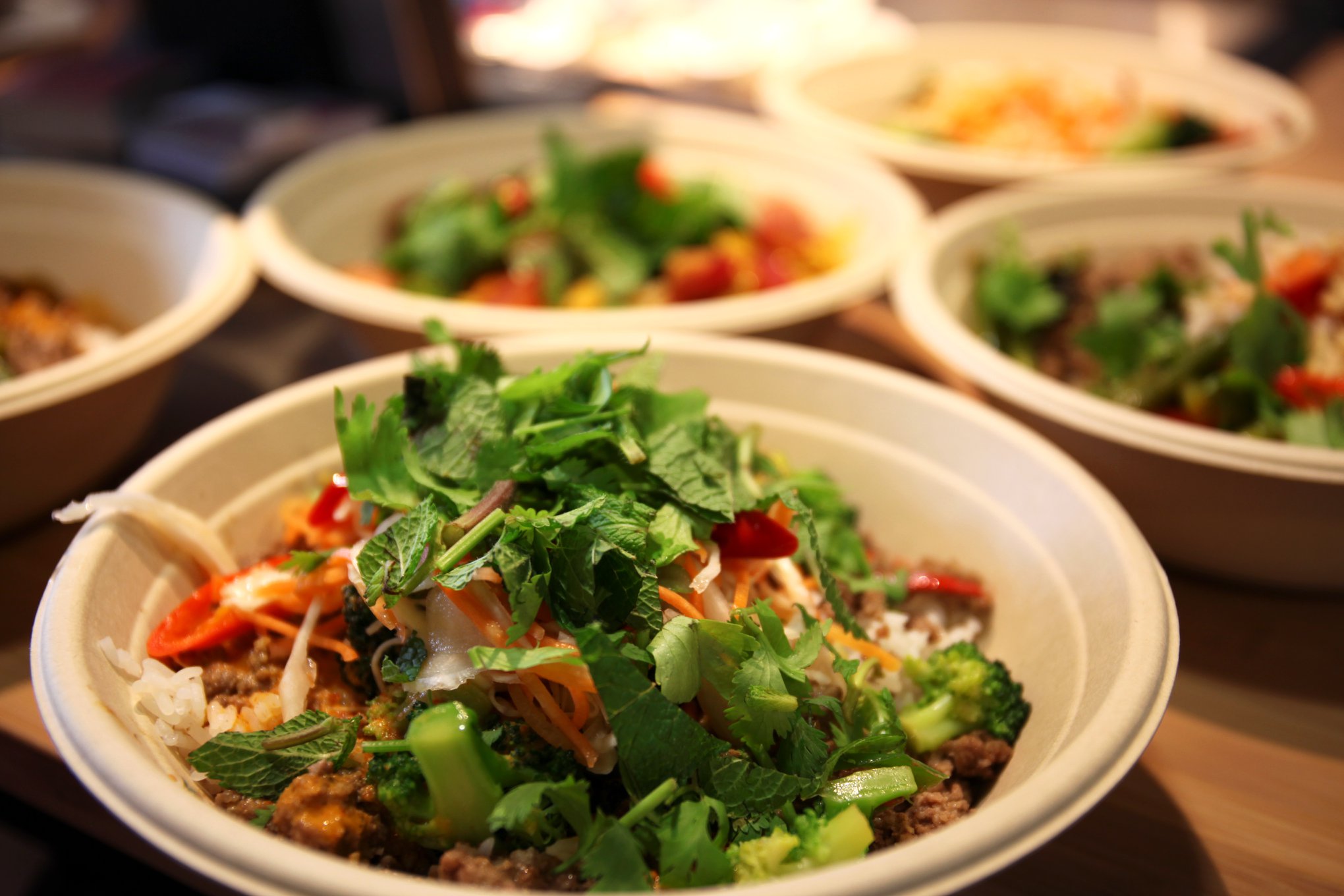 Rice Up Asian Fusion Restaurants - Home