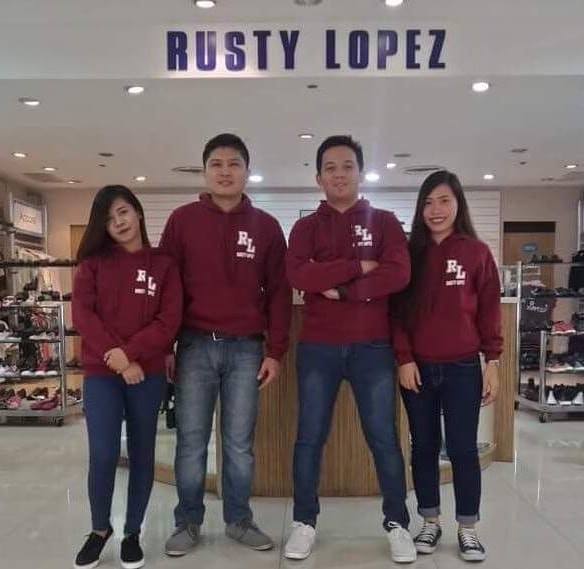 Rusty Lopez Official - Here's our amazing store team from Rusty Lopez ...