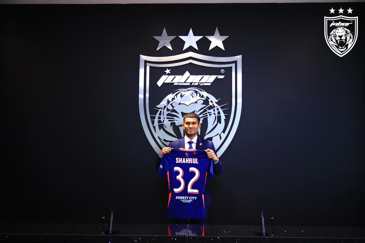 JOHOR Southern Tigers added a new... - JOHOR Southern Tigers