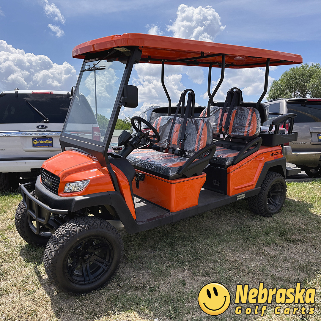 Nebraska Golf Carts