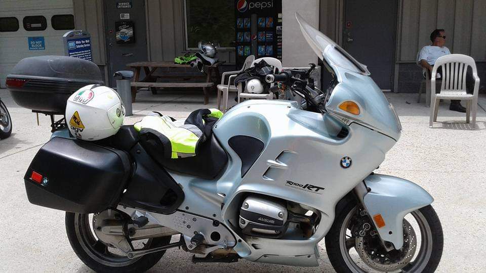 Repair Manual R1100RT/R1100RS/R850GS/R1100GS/R850R/R1100R (ENG)