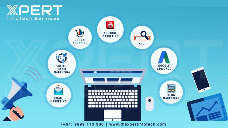 Xpert Infotech Services | Delhi