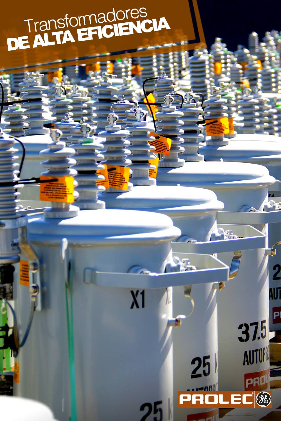 Prolec Energy - Con Prolec GE, tienes la garantía de...
