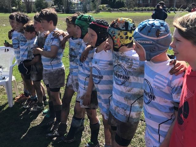 I want to congratulate... - Racing Rugby Club of Melbourne | Facebook