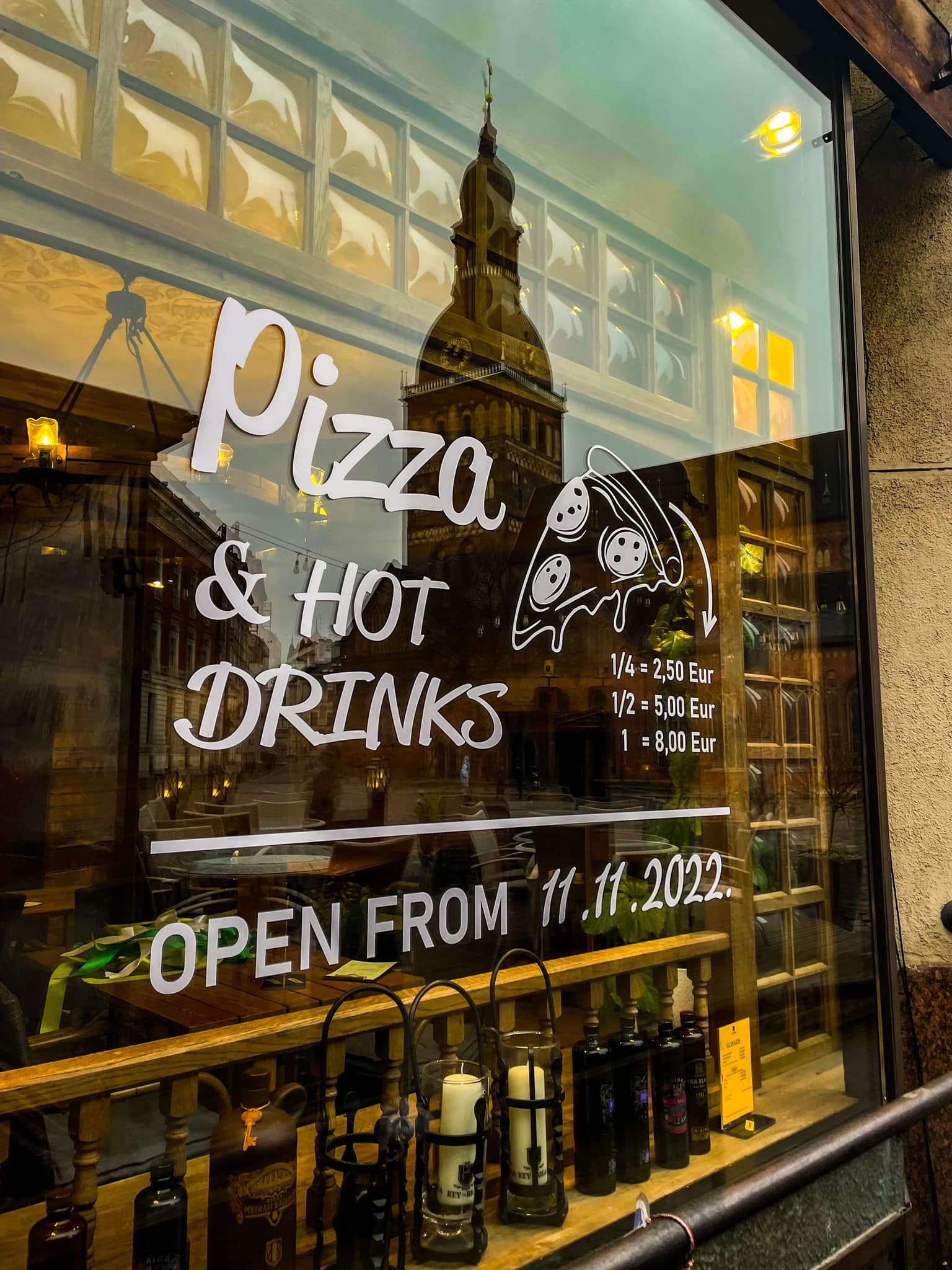 Restaurant KEY to RIGA | Riga