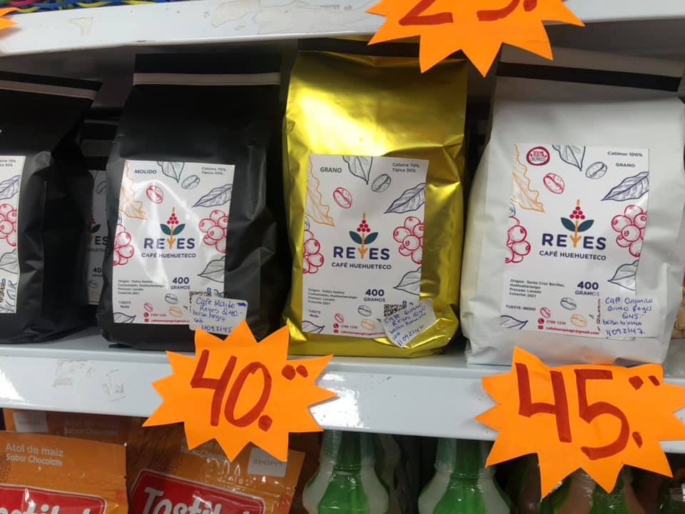 Café Reyes