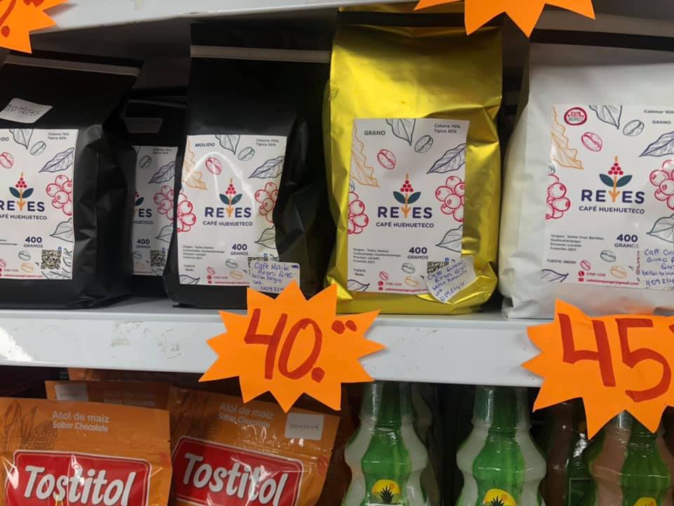 Café Reyes