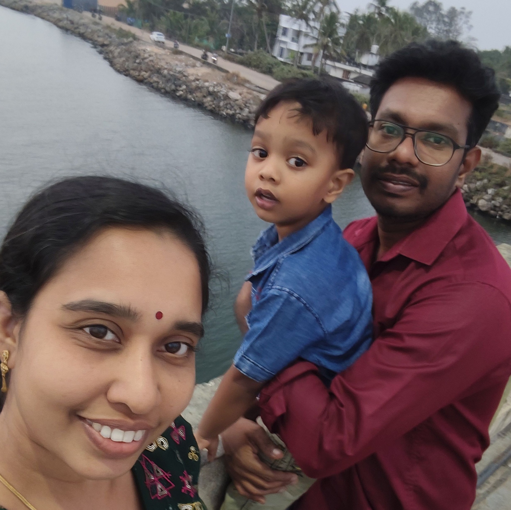 Suvidya S V