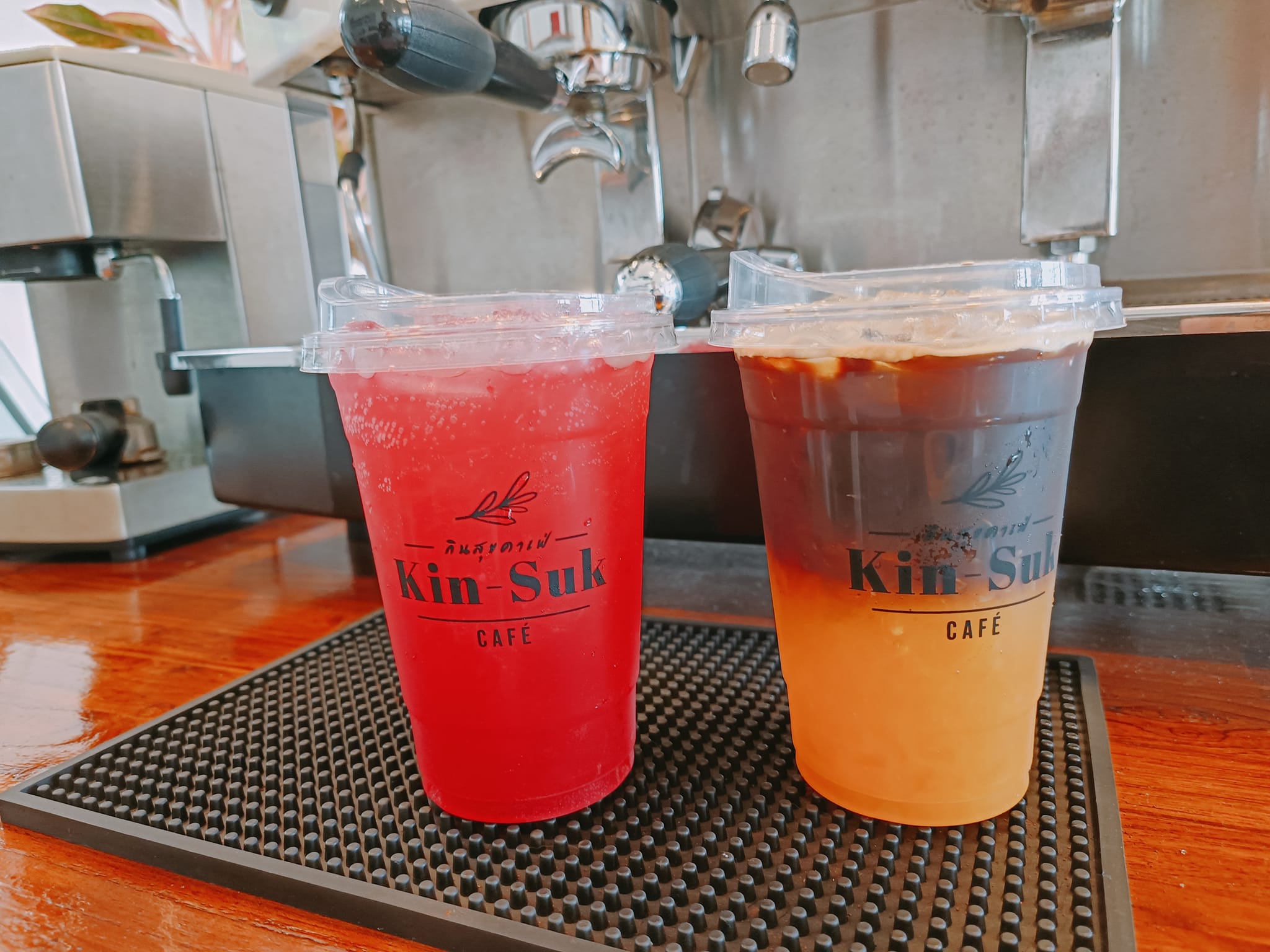 Kin-Suk Cafe' | Nakhon Pathom
