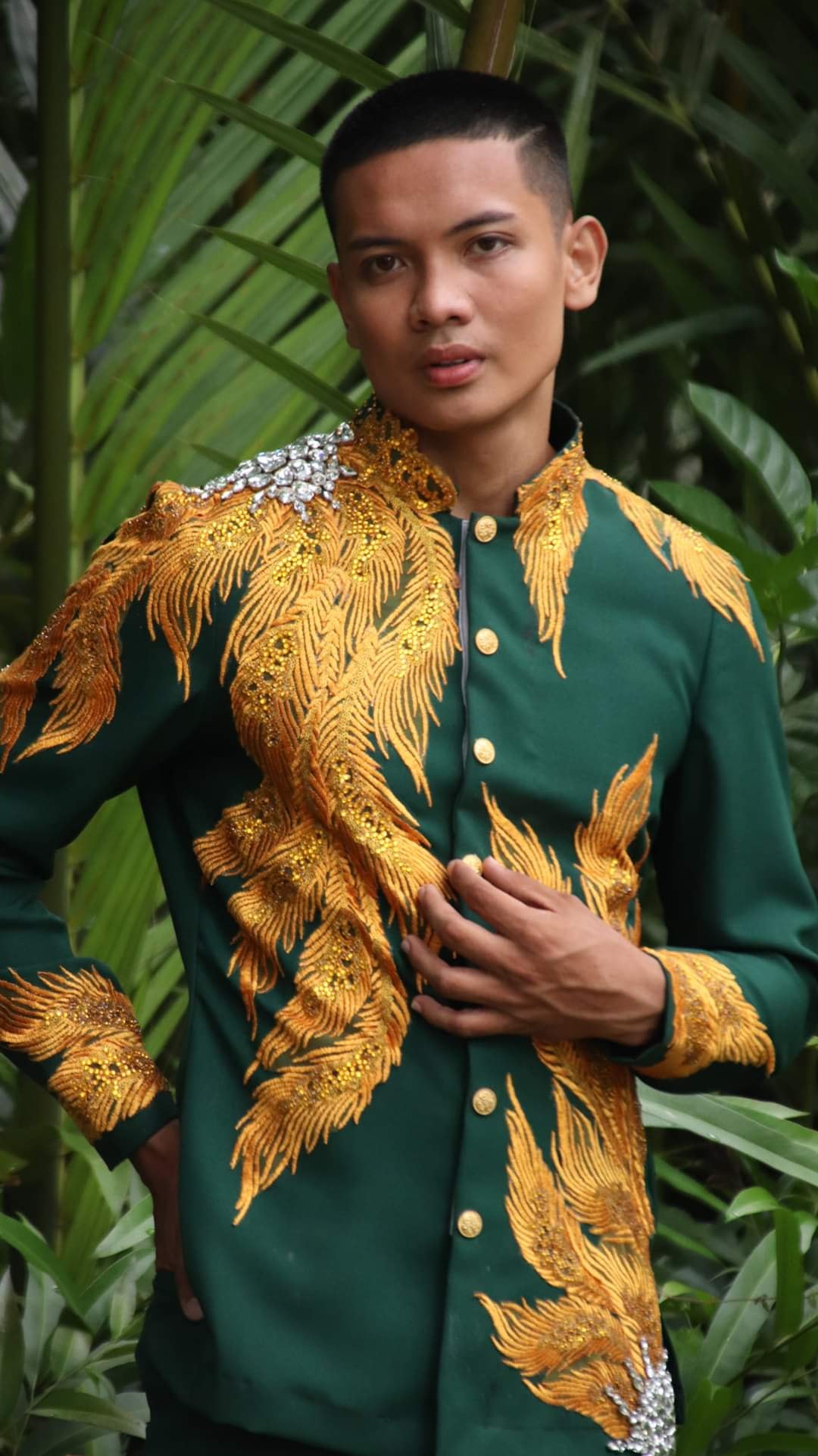 Eventologie - MARINDUQUE Hari Ng Pilipinas | Barong Filipino 👑🇵🇭 Paying ...