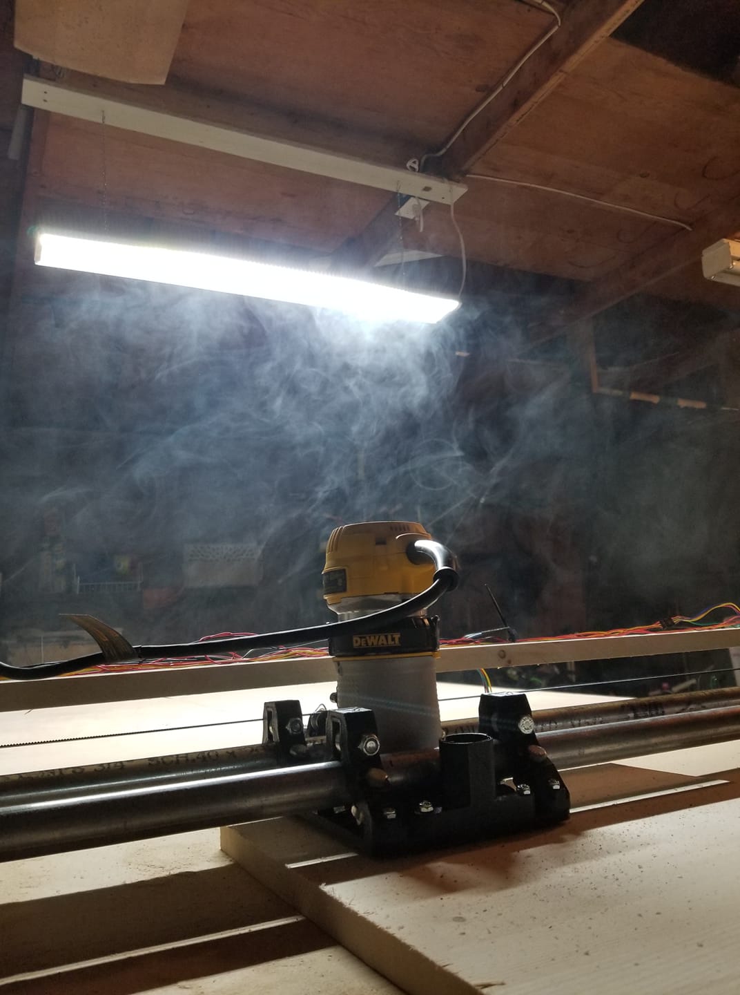 WAM manufacturing
