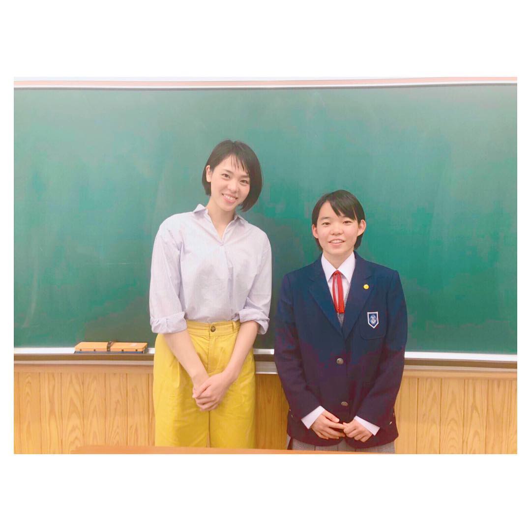 迫田さおり Official Kkb鹿児島放送 スーパーjチャンネル アスリートの原石 Facebook