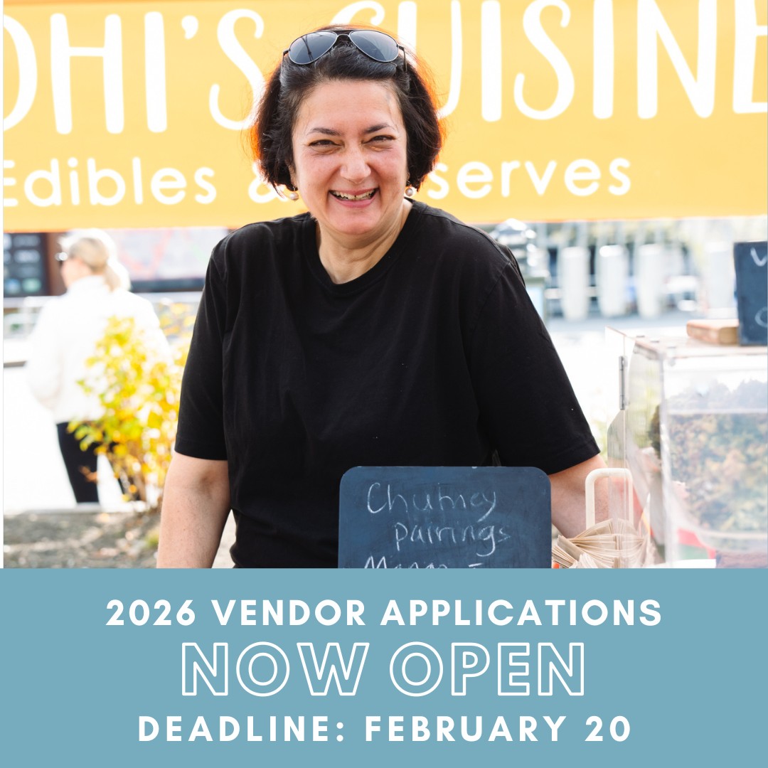 Whistler - 🤩 2026 VENDOR APPLICATIONS ARE OPEN! 🤩 We’re excited to hear ...