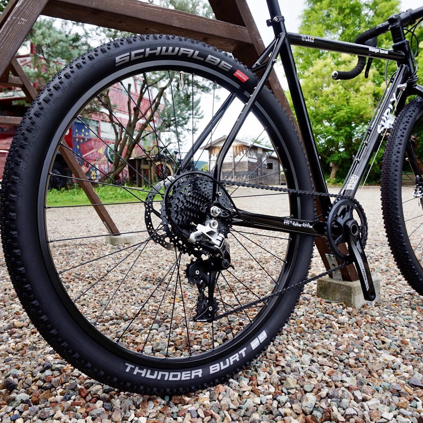 Surly Midnight Special!! Surly グラベルバイクMidnight Special の 
