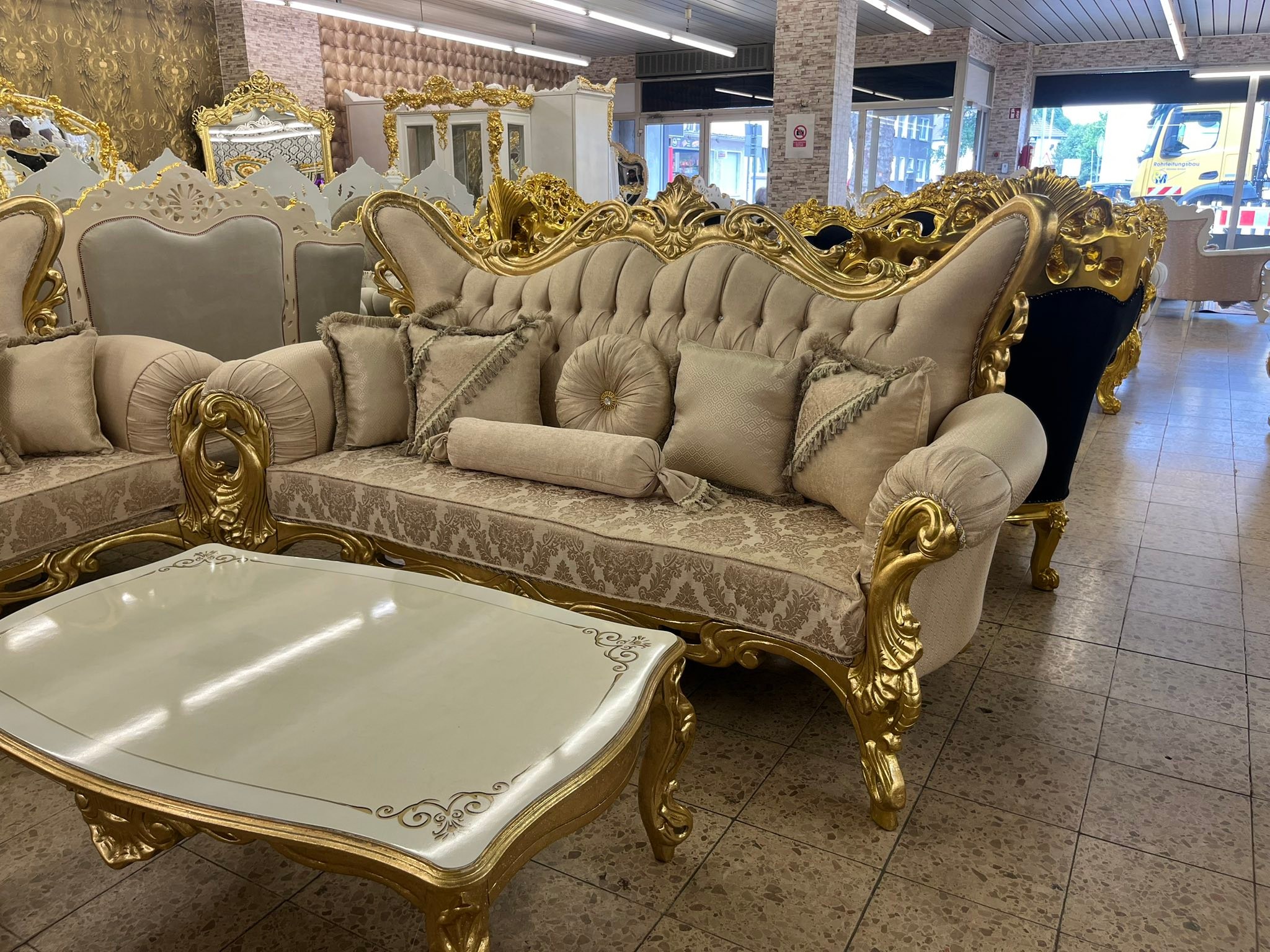 Luxury Möbel