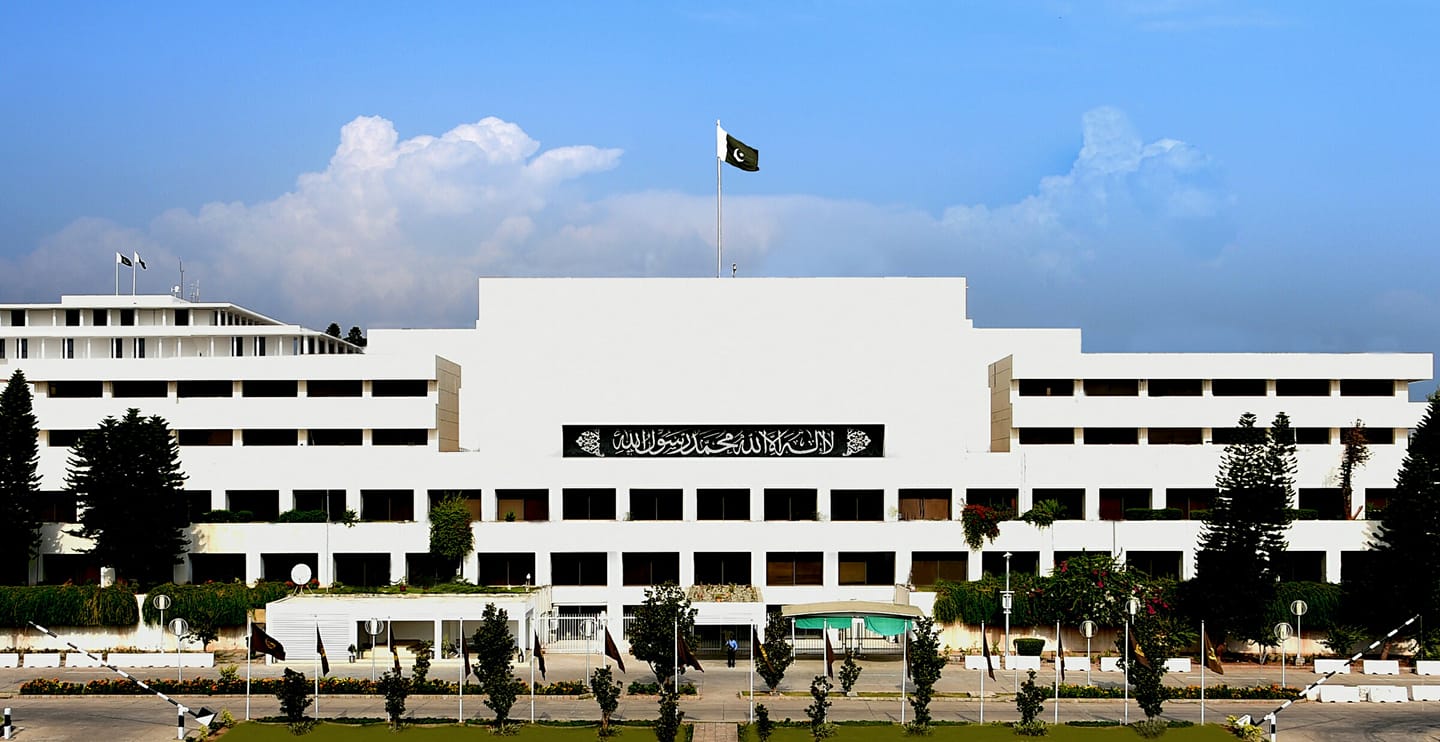 NATIONAL ASSEMBLY OF PAKISTAN - قومی اسمبلی سیکرٹریٹ کی جانب سے حکومت ...