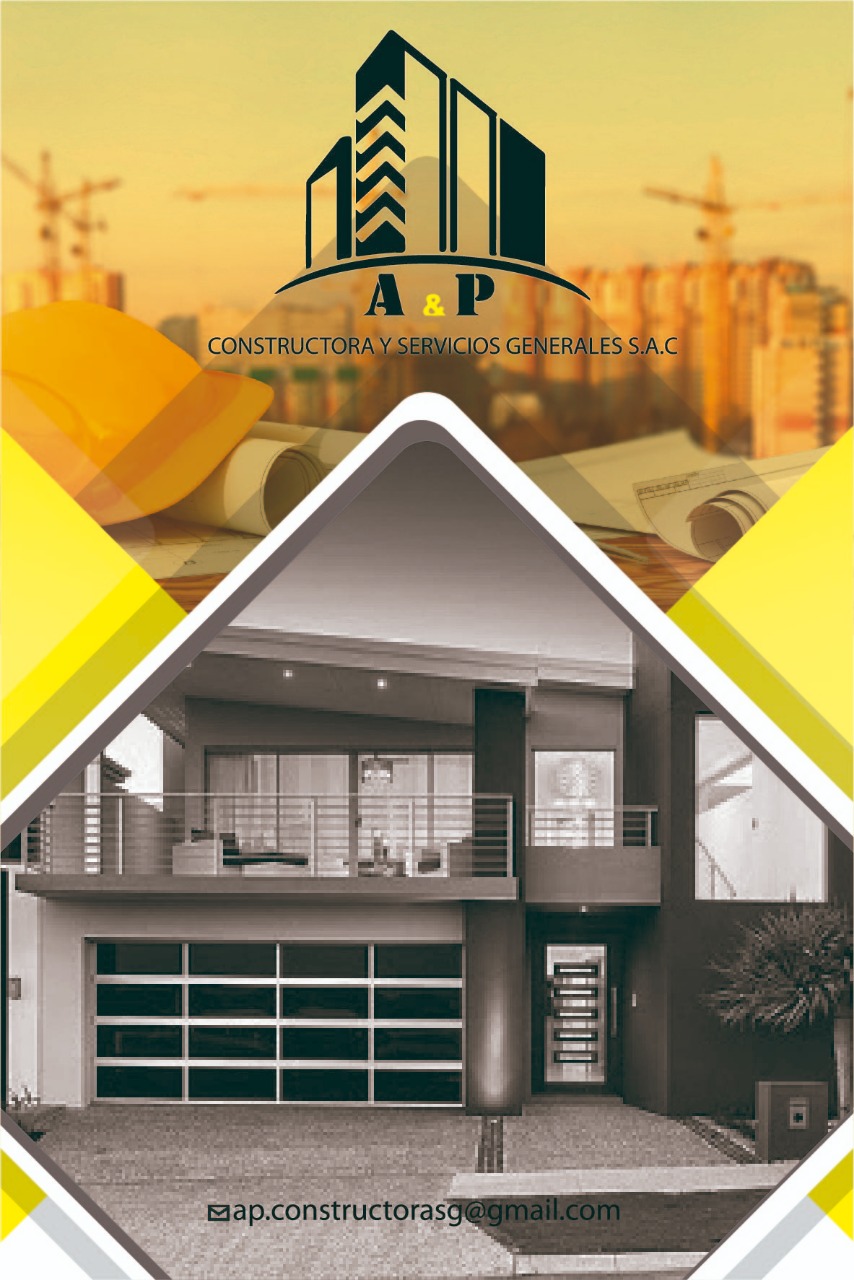 A&P Constructora y Servicios Generales | Lima