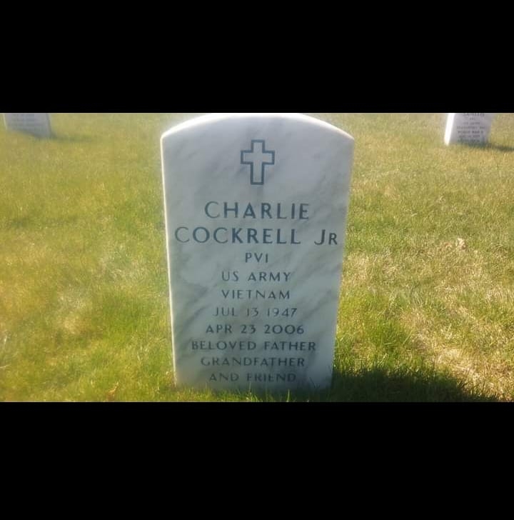 Mitchell Cockrell