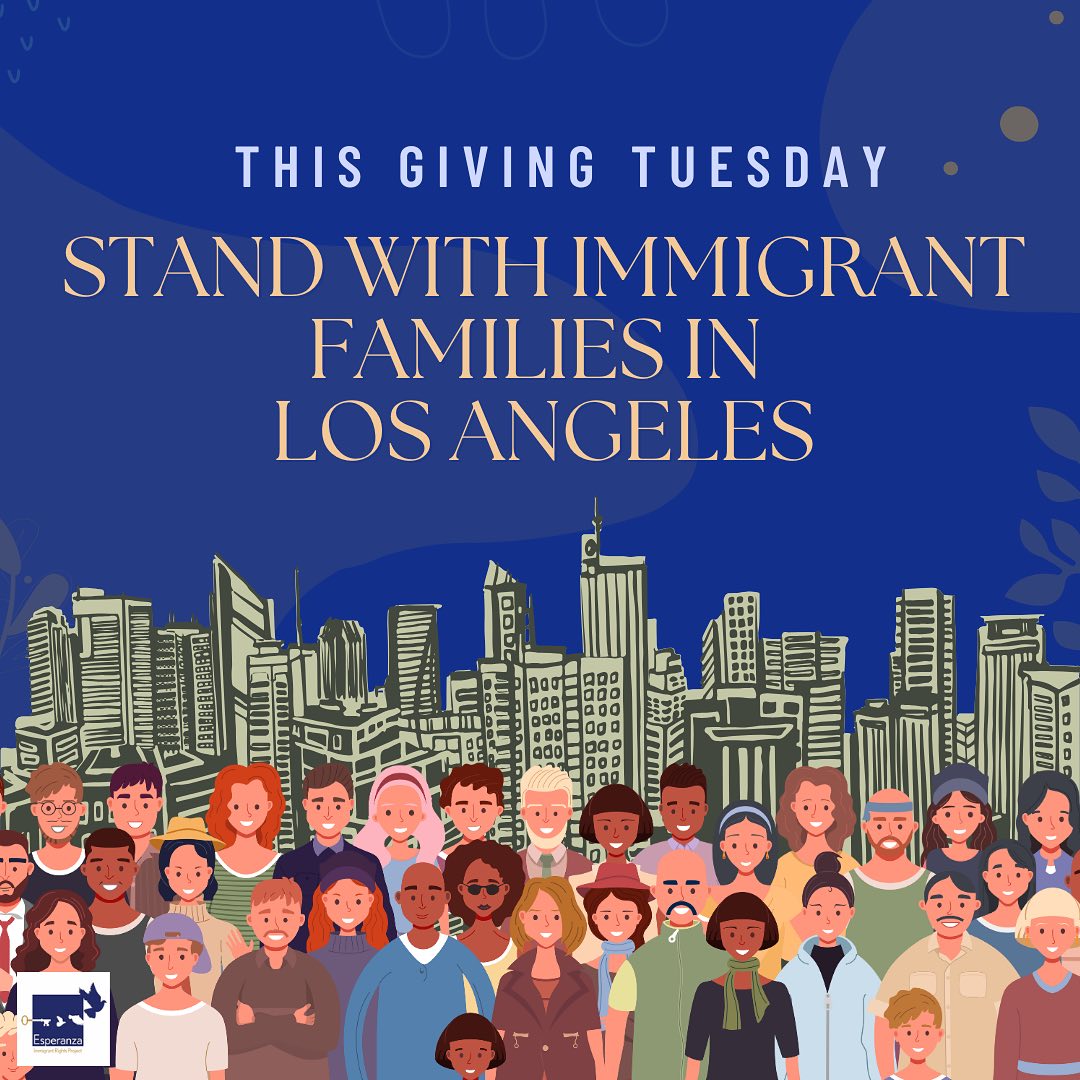 Esperanza Immigrant... - Esperanza Immigrant Rights Project
