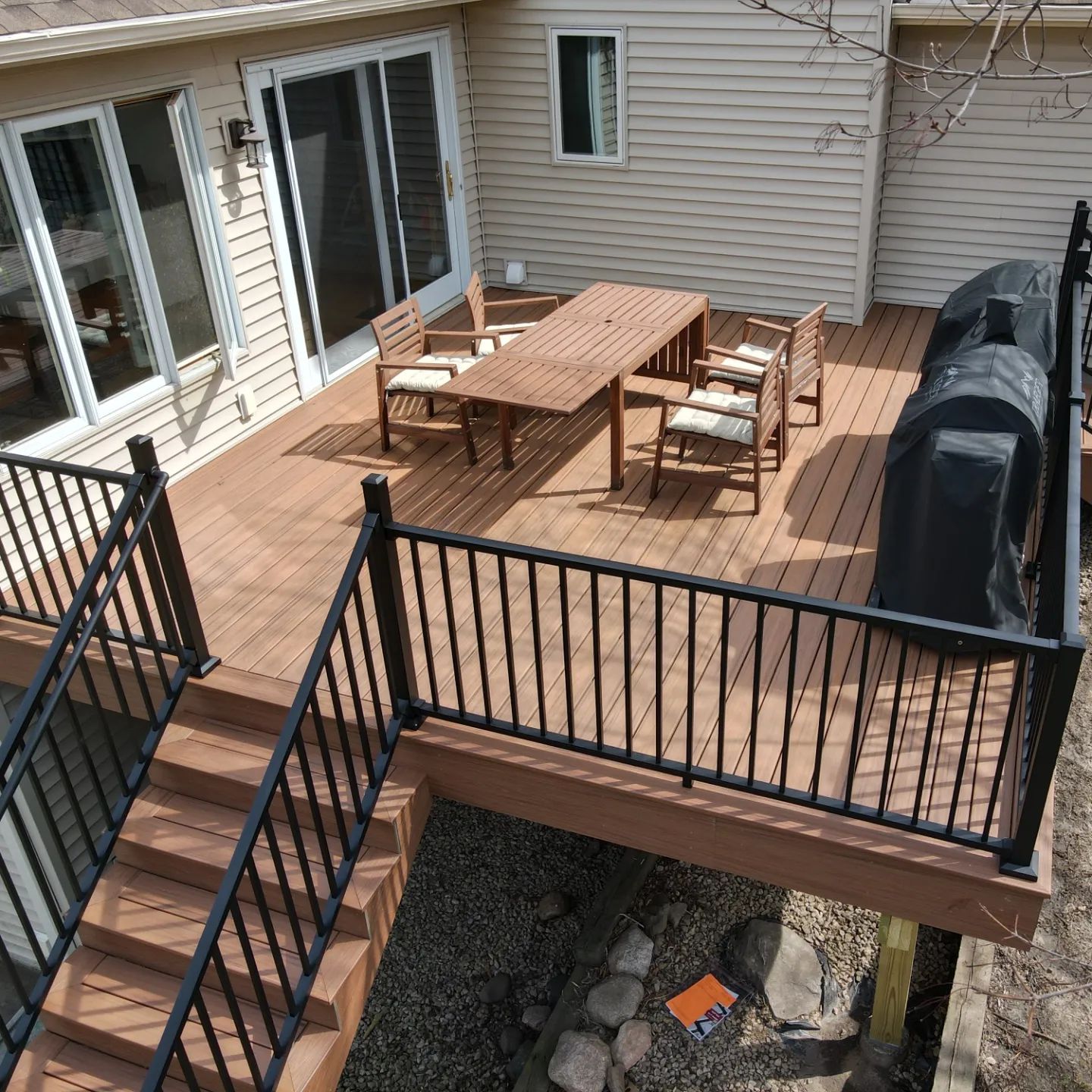 JRG Custom Deck & Design | Lakeville MN