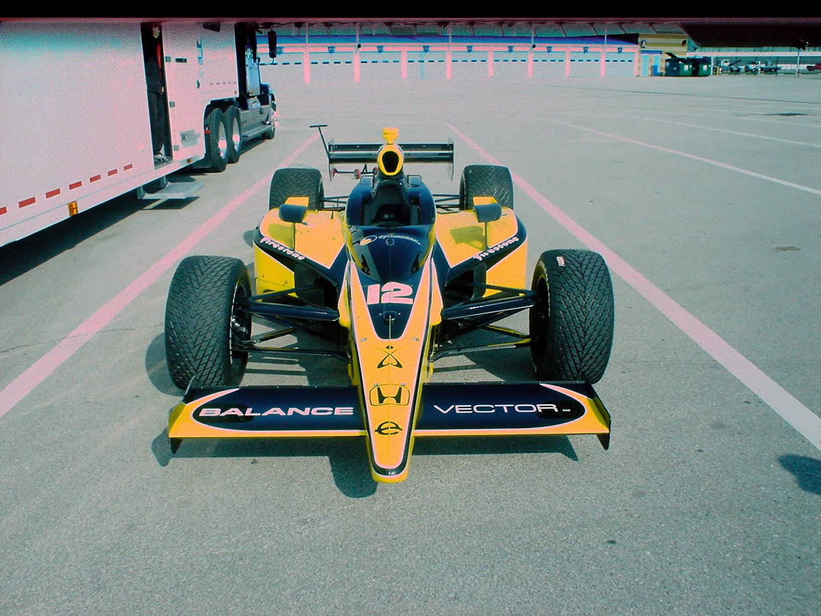 John Cummiskey Racing
