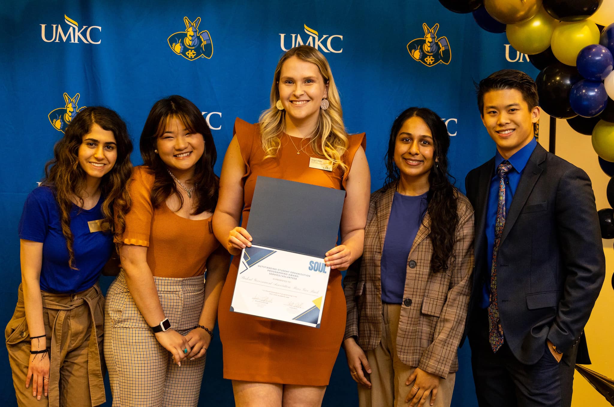 UMKC Student Government Association | Kansas City MO