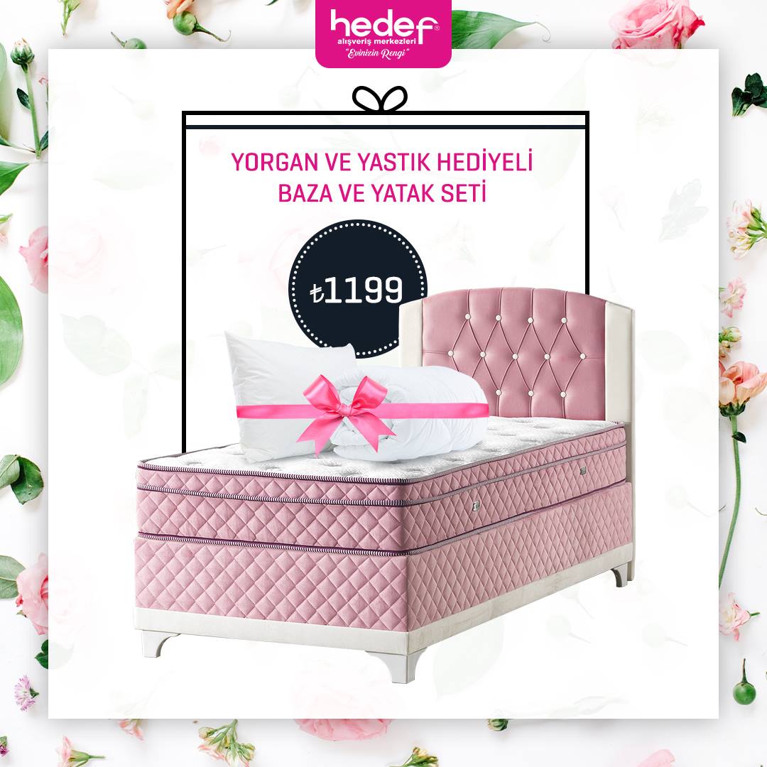 Mobilya Hali Beyaz Esya Ev Tekstili Uygun Fiyatlar Hedef Avm