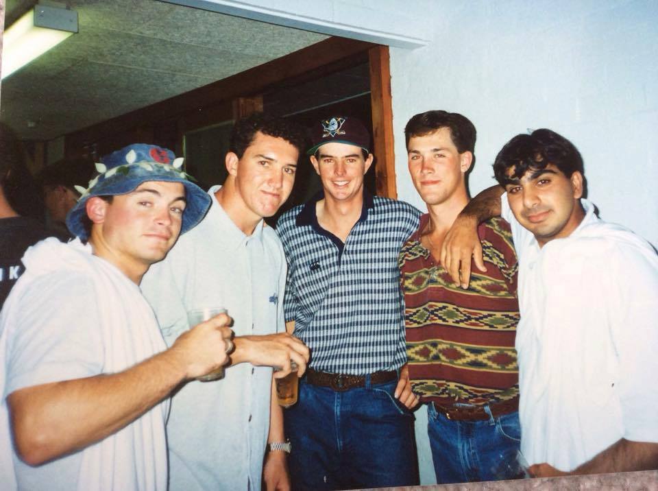 Drummond & Smith College: mid-late 90's